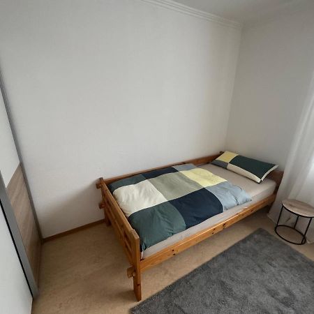 Schoenes, Friedliches Zimmer Augsburg Exterior foto