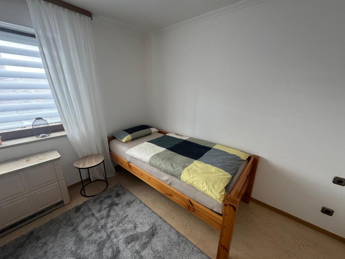 Schoenes, Friedliches Zimmer Augsburg Exterior foto