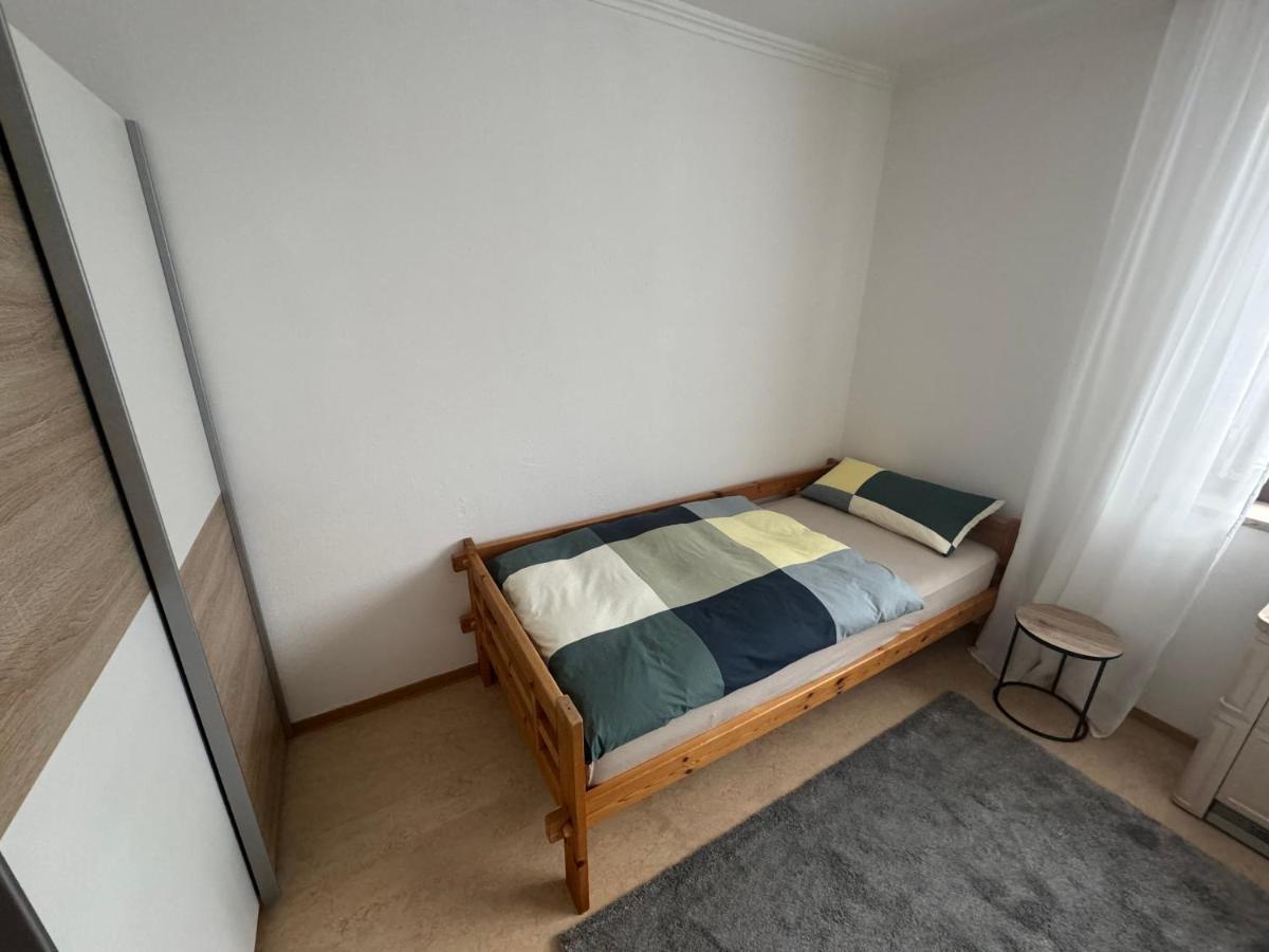 Schoenes, Friedliches Zimmer Augsburg Exterior foto